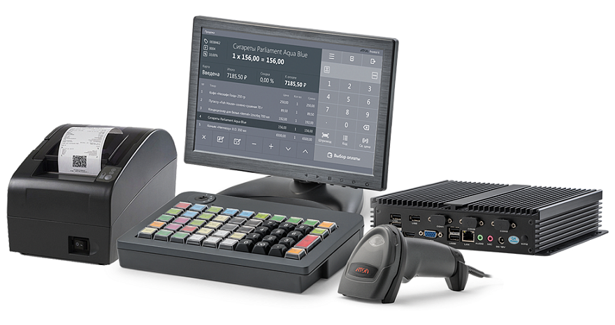 Торговое оборудование